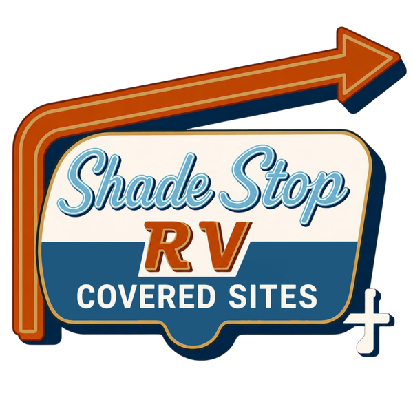 Shade Stop RV — Covered Sites